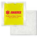 Cloth Backed Yellow Stay-Soft Gel Pack (4.5"x4.5")